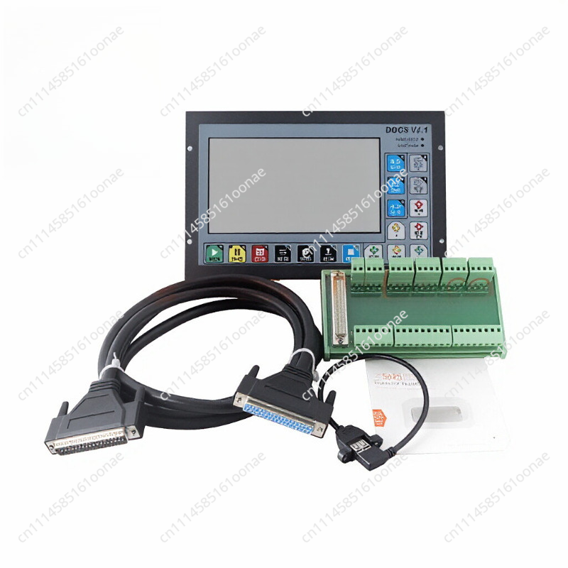 Ddcs V4.1 4 Axis Cnc Offline Controller - Автономный контроллер движения ЧПУ DDCS V4.1