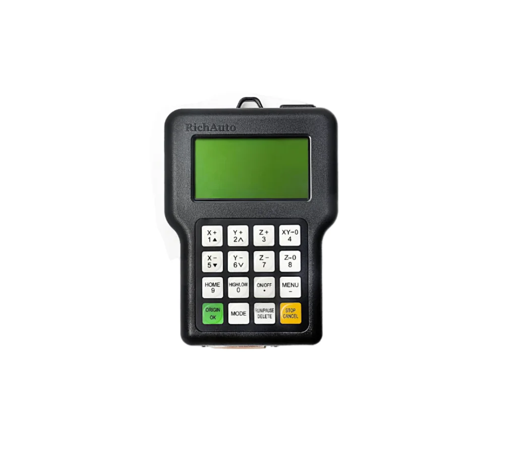 Лидер продаж: контроллер Richa – обзор и цена Richauto A11 Dsp Controller 3 Axis