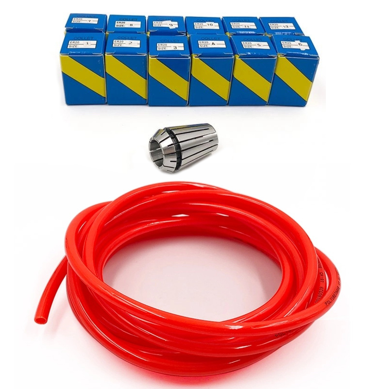 Комплект шпинделя с ЧПУ 2.2 кВ – обзор и цена 2.2Kw Water Cooled Spindle Kit Vfd
