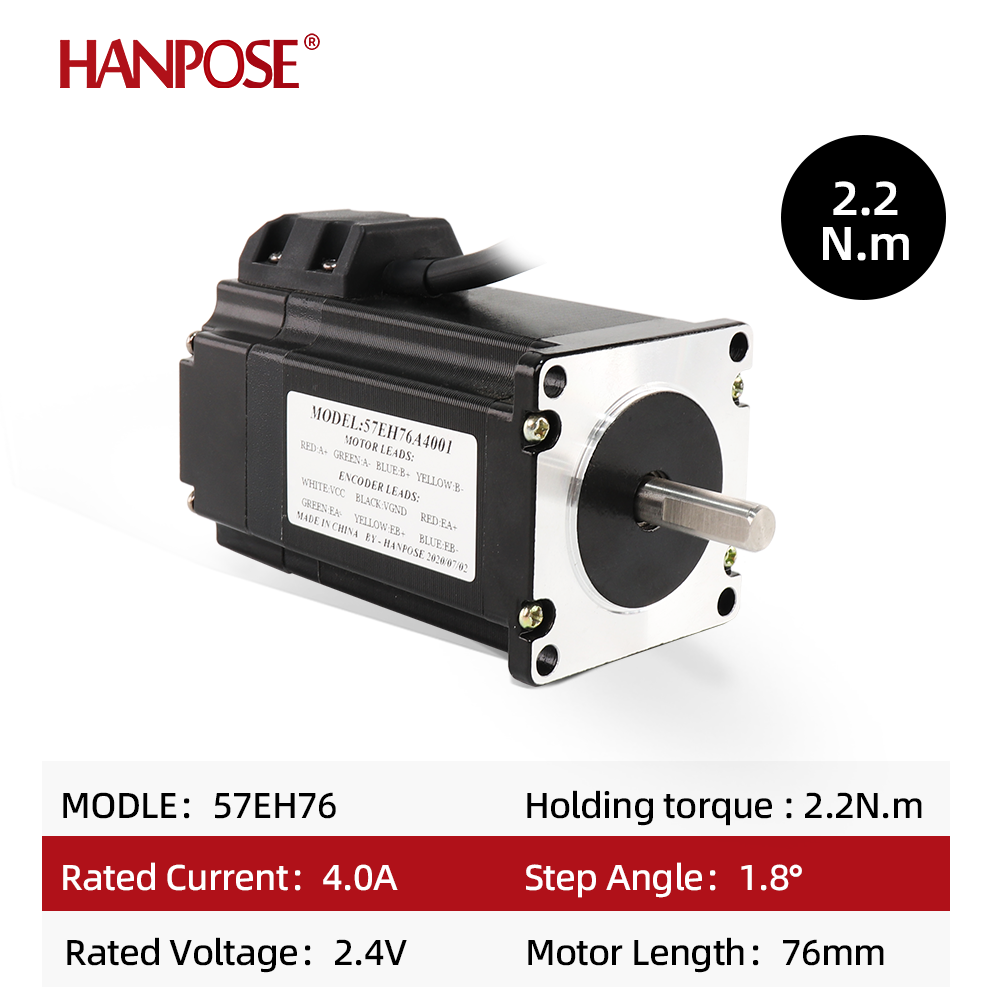Шаговый серводвигатель с замкн – обзор и цена Nema 23 Closed Loop Stepper Motor Driver Kit