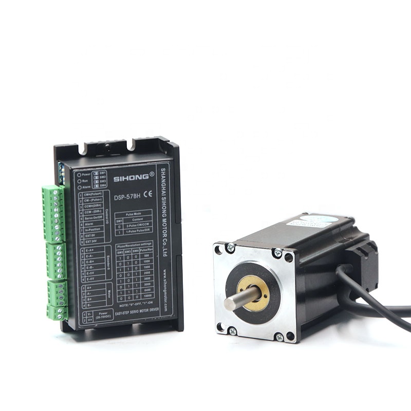 Siheng Factory с высоким крутя – обзор и цена Nema 23 Closed Loop Stepper Motor Driver Kit