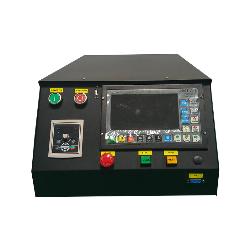 Универсальный контроллер LY CN – обзор и цена Ddcs V4.1 4 Axis Cnc Offline Controller