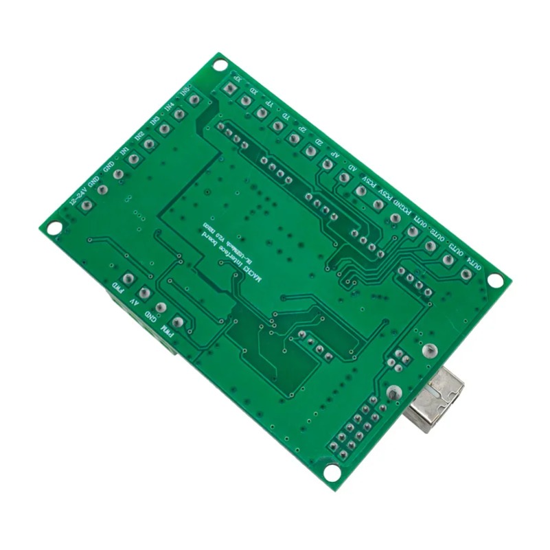 1 шт. плата драйвера, плата-ад – обзор и цена 5 Axis Cnc Breakout Board Interface Mach3