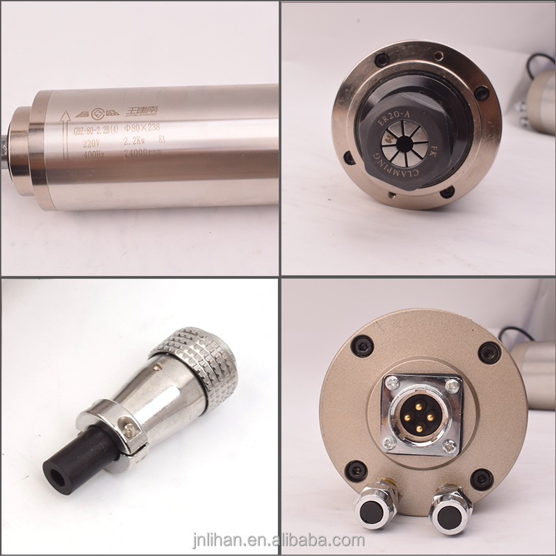 Инверторный комплект GDZ 2.2 к – обзор и цена 2.2Kw Water Cooled Spindle Kit Vfd