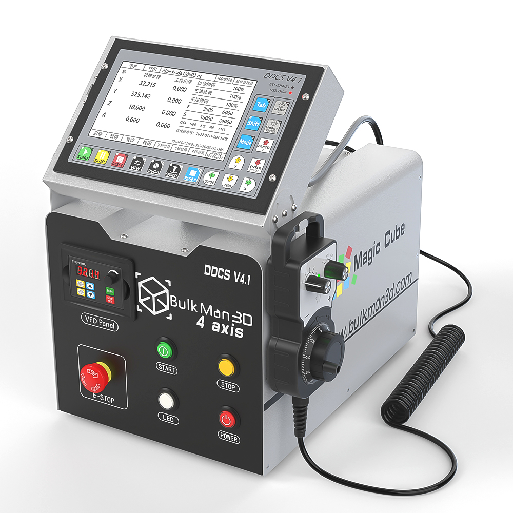 Скидка 20%! Полный комплект фр – обзор и цена Ddcs V4.1 4 Axis Cnc Offline Controller