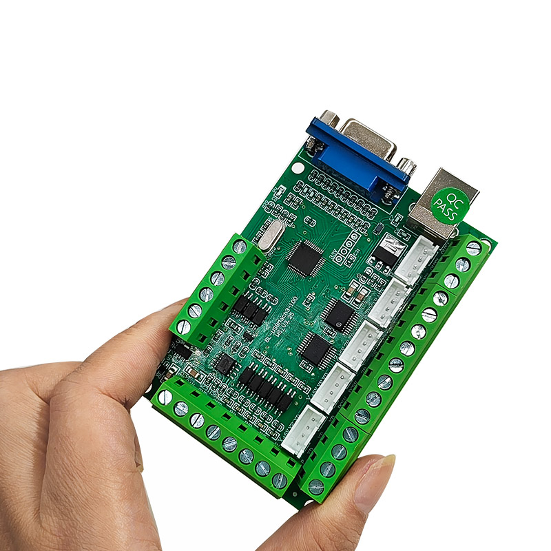 2 шт. USB MACH3 100 кГц 5-осев – обзор и цена 5 Axis Cnc Breakout Board Interface Mach3