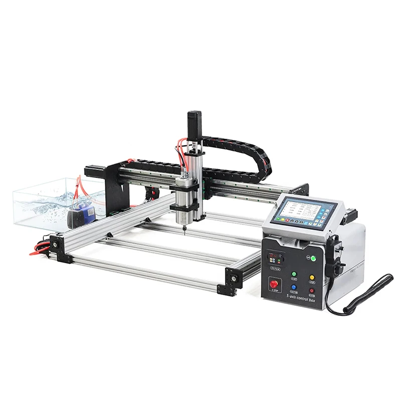 Система автономного управления – обзор и цена Ddcs V4.1 4 Axis Cnc Offline Controller
