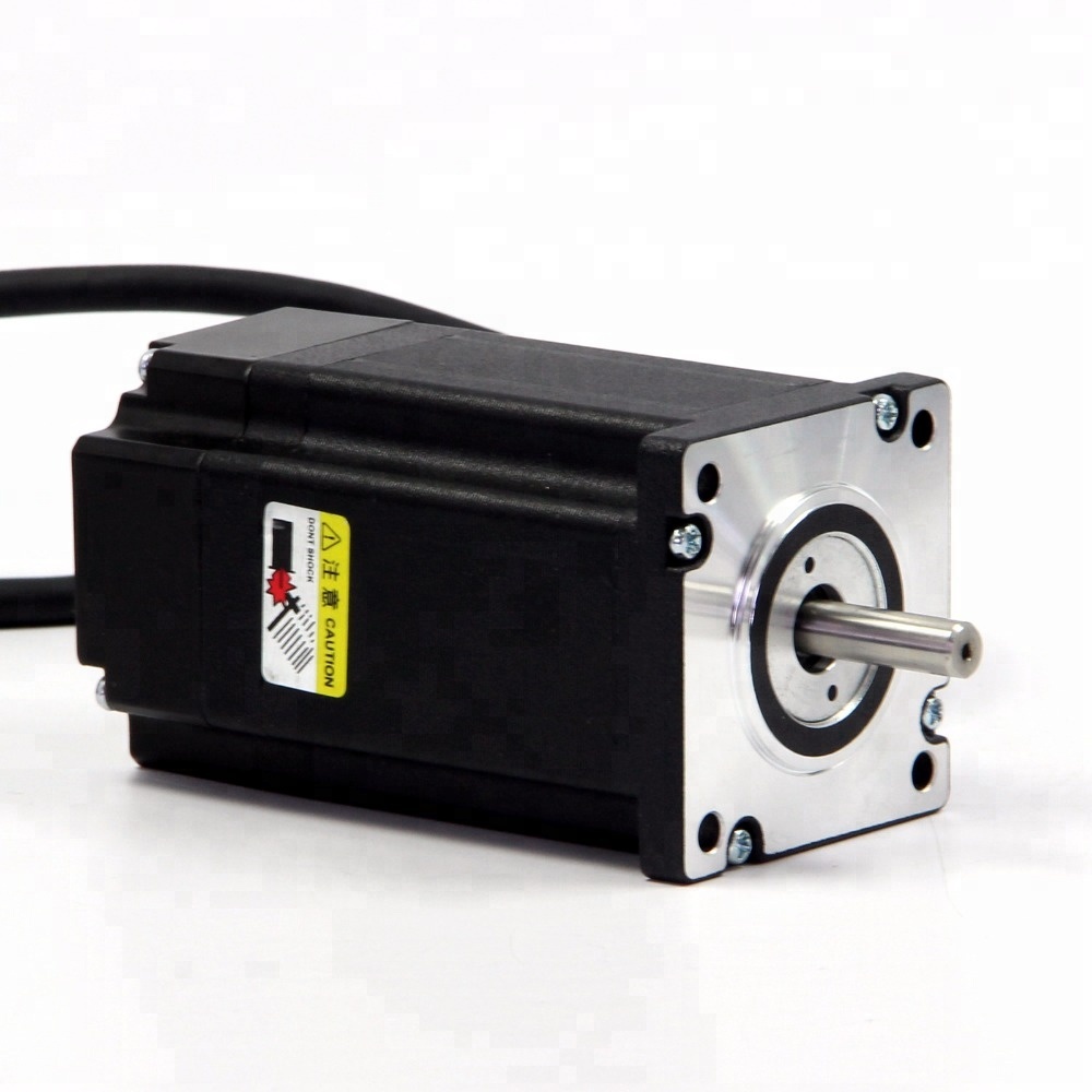 Комплект шагового станка с ЧПУ – обзор и цена Nema 23 Closed Loop Stepper Motor Driver Kit