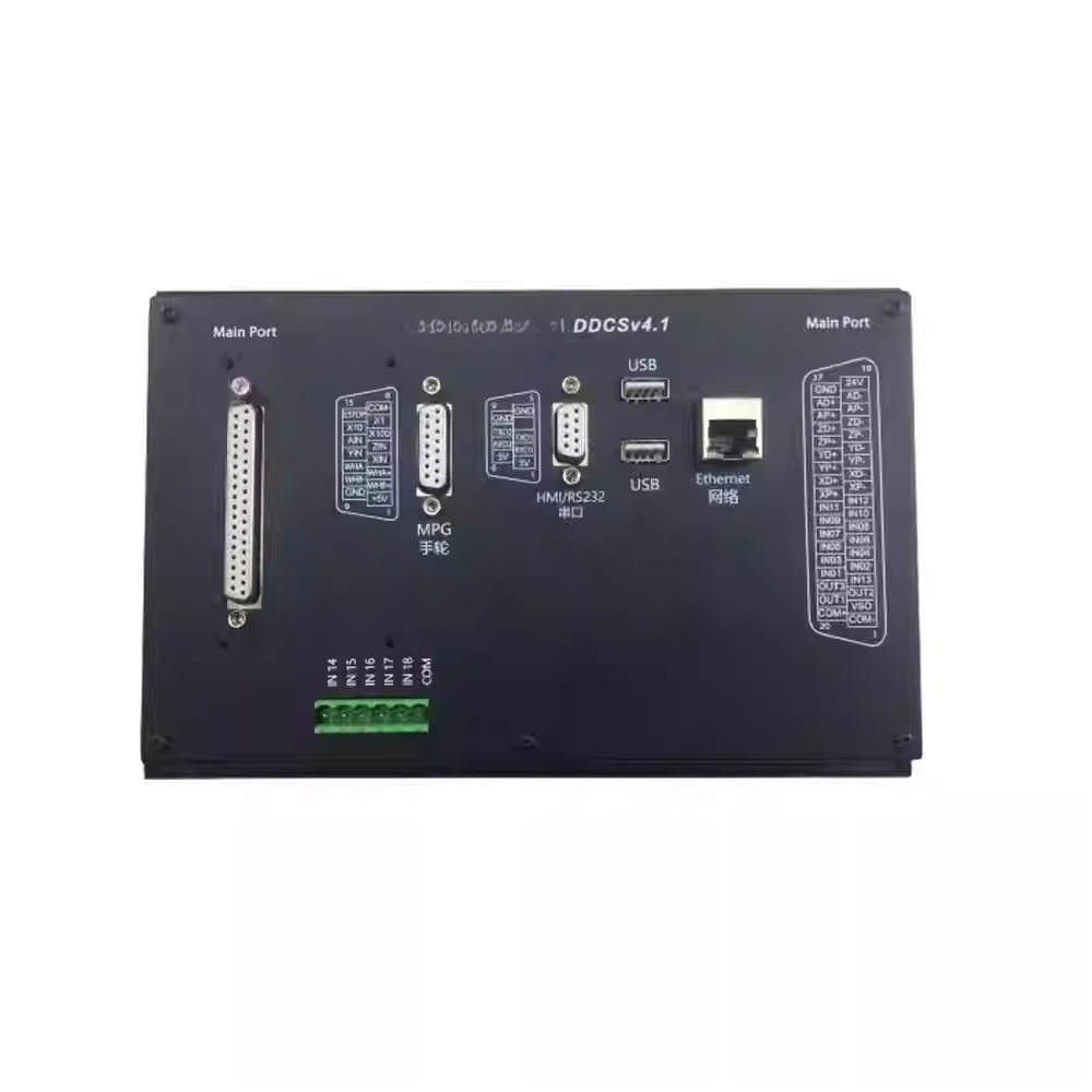 DDCS V4.1 Автономный контролле – обзор и цена Ddcs V4.1 4 Axis Cnc Offline Controller