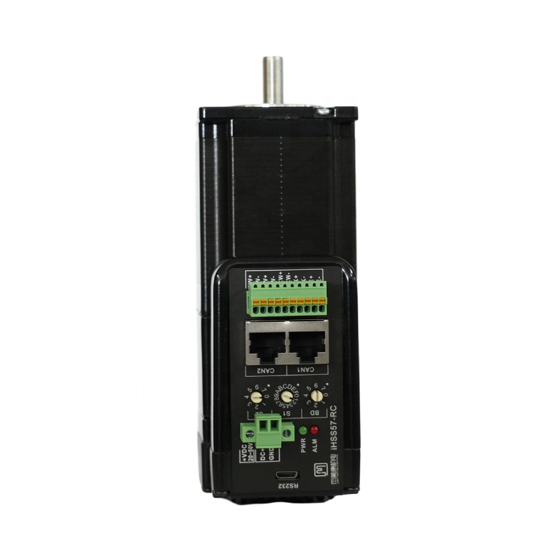 IHSS57-36-20-RC-SC Гибридный д – обзор и цена Nema 23 Closed Loop Stepper Motor Driver Kit