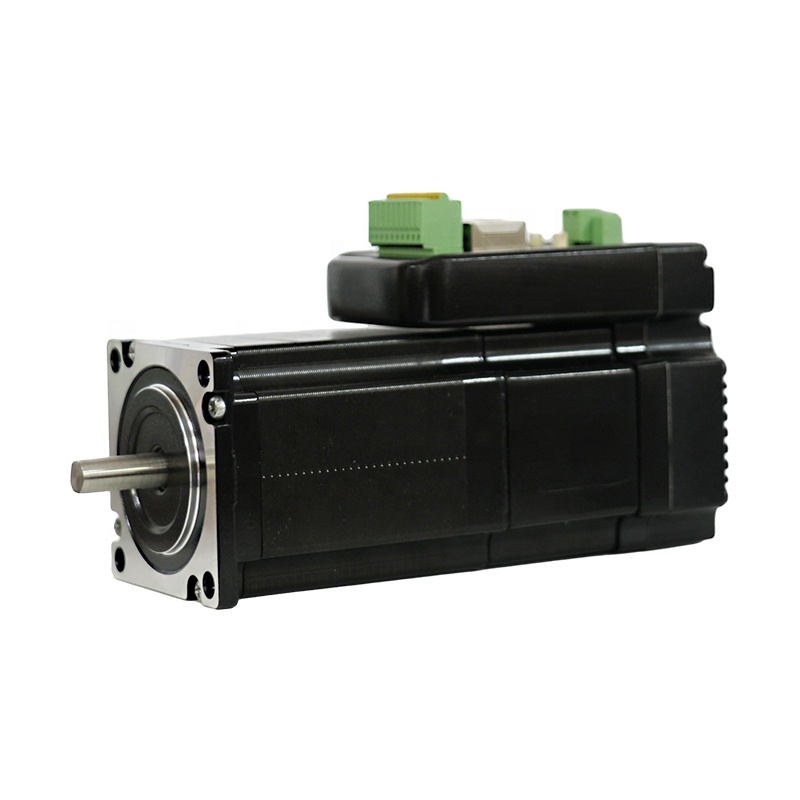 IHSS57-36-20-RC-SC Гибридный д – обзор и цена Nema 23 Closed Loop Stepper Motor Driver Kit