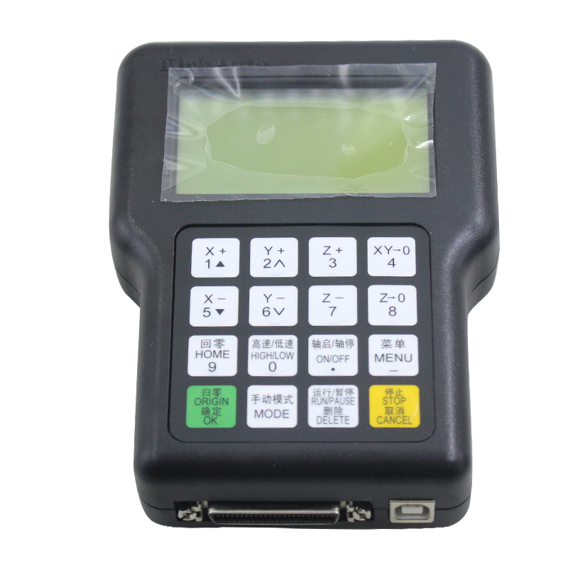 Контроллер ЧПУ Richauto A11 DS – обзор и цена Richauto A11 Dsp Controller 3 Axis